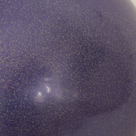 Μπάλα Ρυθμικής Γυμναστικής 19cm FIG Approved, Μπλε με Strass - Image 18