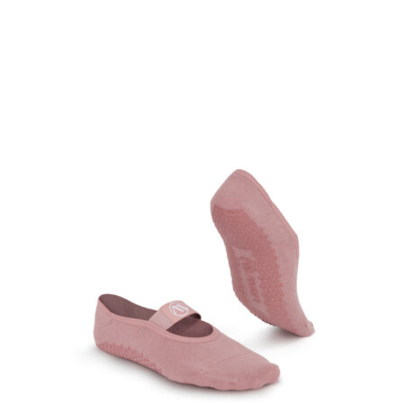 Γυναικείες Κάλτσες Pilates Yoga Trinity Bellulu 39-42 –Rose Pink - Image 6