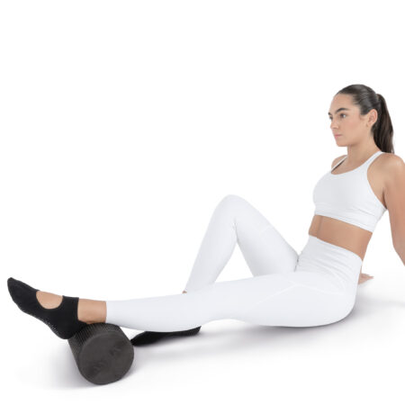 Γυναικείες Κάλτσες Pilates Yoga Balu 39-42 – Μαύρο - Image 9