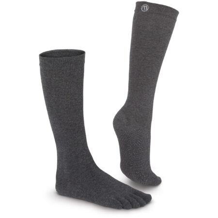 Κάλτσες Pilates Yoga AMILA Felis High Ash Grey 35-38 - Image 33